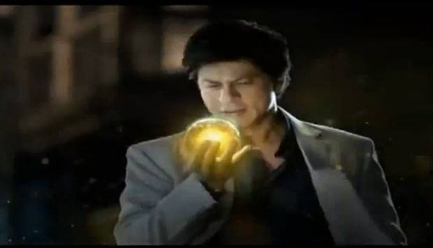 When SRK played Mamata Banerjee for Brand Bengal